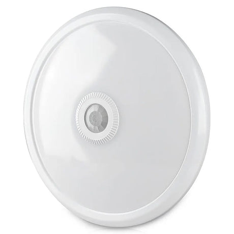 V-Tac PLAFONIERA LED 12W IP20 SENZOR DE MISCARE 4000K ALB NEUTRU