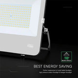 V-Tac Reflector LED REFLECTOR LED SMD 150W 135LM/W 6400K IP65  NEGRU, CIP CREE