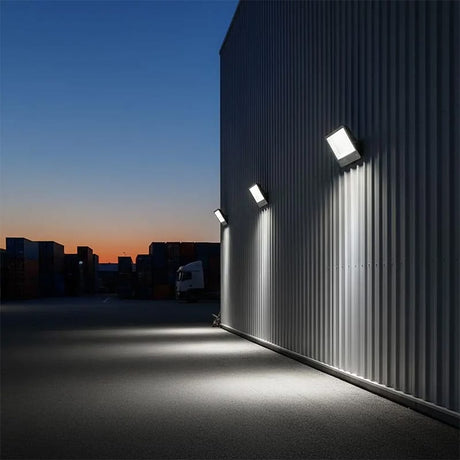 V-Tac Proiector LED Proiector LED V-Tac 300W SMD CREE 40500lm 6500K Alb Rece IP65 135lm/W Negru/Gris cu Cablu CIP