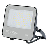 V-Tac Reflector LED REFLECTOR LED 50W 135LM/W 6500K IP65 CABLU 1M CIP CREE - NEGRU/GRI