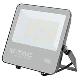V-Tac Reflector LED REFLECTOR LED 100W 135LM/W 4000K IP65 CABLU 1M CIP CREE - NEGRU/GRI