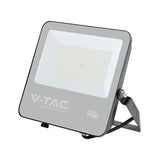 V-Tac Reflector LED REFLECTOR LED 100W 135LM/W 4000K IP65 CABLU 1M CIP CREE - NEGRU/GRI