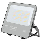 V-Tac Reflector LED REFLECTOR LED 100W 135LM/W 6500K IP65 CABLU 1M CIP CREE - NEGRU/GRI