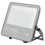 V-Tac Reflector LED REFLECTOR LED 100W 135LM/W 6500K IP65 CABLU 1M CIP CREE - NEGRU/GRI