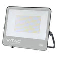 V-Tac Proiector LED Proiector LED V-Tac 200W SMD Cree 27000 lm 6500K Alb Rece IP65 135 lm/W cu cablu 1 m Negru/Gri