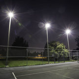 V-Tac Proiector LED Proiector LED V-Tac 200W SMD Cree 27000 lm 6500K Alb Rece IP65 135 lm/W cu cablu 1 m Negru/Gri