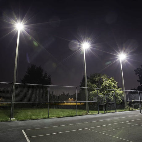 V-Tac Proiector LED Proiector LED V-Tac 200W SMD Cree 27000 lm 6500K Alb Rece IP65 135 lm/W cu cablu 1 m Negru/Gri