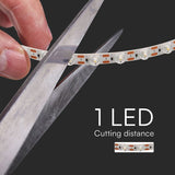 V-Tac Banda LED BANDA LED SM2835 24V 16.5W/M 4000K IP20 5M