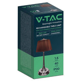 V-Tac Lampa LED LAMPA LED MASA 1.5W 3IN1 DIMABIL - MARO
