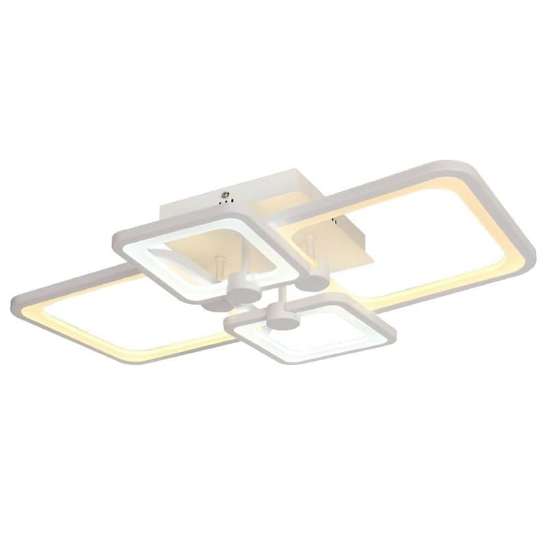 V-Tac Corp iluminat Corp Iluminat LED V-Tac 70W Dimabil 3 în 1, 6000lm, IP20, Alb, 585x390x120 mm