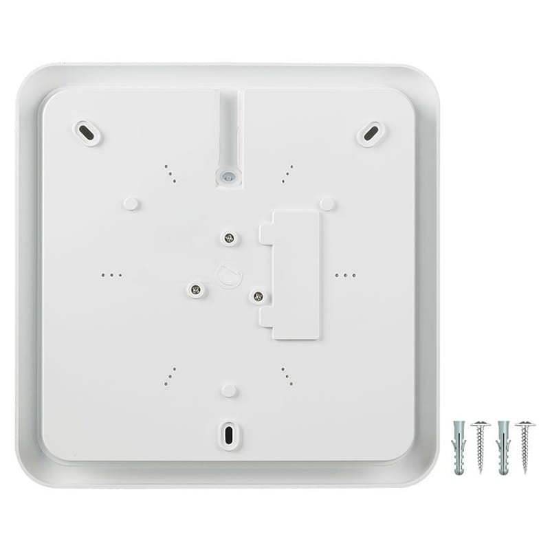 V-Tac Plafoniera LED PLAFONIERA LED 12W IP20 SENZOR DE MISCARE 3IN1 - ALB