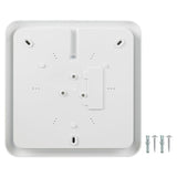V-Tac Plafoniera LED PLAFONIERA LED 12W IP20 SENZOR DE MISCARE 3IN1 - ALB