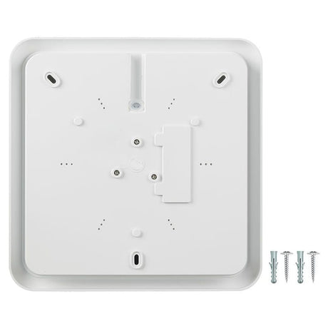 V-Tac Plafoniera LED PLAFONIERA LED 12W IP20 SENZOR DE MISCARE 3IN1 - ALB