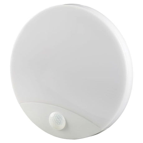 V-Tac Plafoniera LED PLAFONIERA LED 15W IP20 SENZOR DE MISCARE 3IN1 - ALB