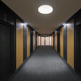 V-Tac Plafoniera LED PLAFONIERA LED 15W IP20 SENZOR DE MISCARE 3IN1 - ALB