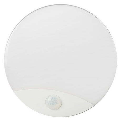 V-Tac Plafoniera LED PLAFONIERA LED 15W IP20 SENZOR DE MISCARE 3IN1 - ALB