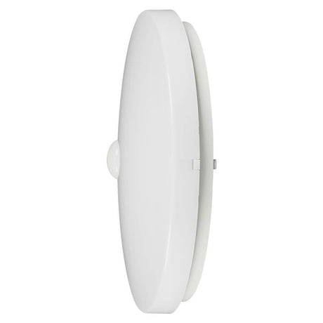 V-Tac Plafoniera LED PLAFONIERA LED 15W IP20 SENZOR DE MISCARE 3IN1 - ALB