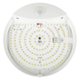 V-Tac Plafoniera LED PLAFONIERA LED 15W IP20 SENZOR DE MISCARE 3IN1 - ALB