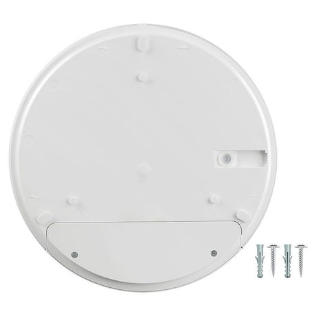 V-Tac Plafoniera LED PLAFONIERA LED 15W IP20 SENZOR DE MISCARE 3IN1 - ALB