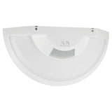 V-Tac Lampa LED LAMPA PERETE LED 10W IP54 SENZOR DE MISCARE 3IN1 - ALB