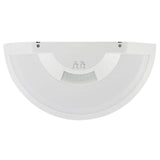 V-Tac Lampa LED LAMPA PERETE LED 10W IP54 SENZOR DE MISCARE 3IN1 - ALB
