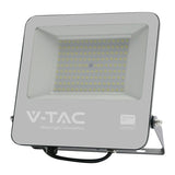 V-Tac Reflector LED REFLECTOR LED SMD 100W 4000K IP65 CABLU 1M CIP SAMSUNG - NEGRU/GRI