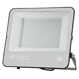 V-Tac Reflector LED Reflector LED V-Tac 200W SMD Samsung 6500K Alb Rece IP65, Negru, cablu 1 m, 17540 lm