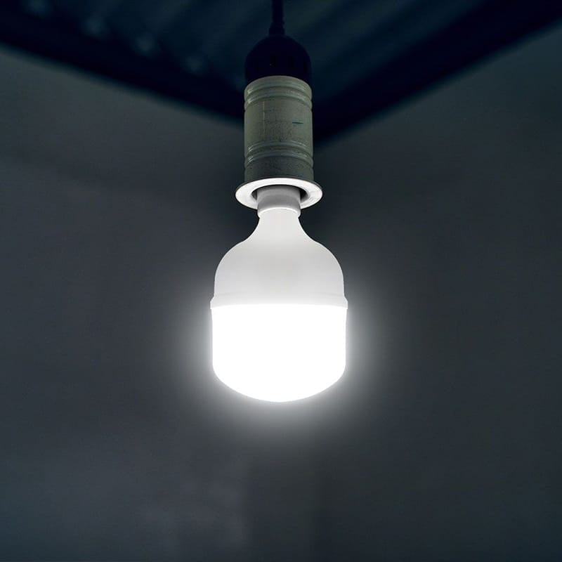 V-Tac Bec LED BEC LED T160 E27/E40 60W 4000K ALB NEUTRU
