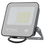 V-Tac Reflector LED REFLECTOR LED SMD 50W 6500K IP65 CIP SAMSUNG - NEGRU/GRI