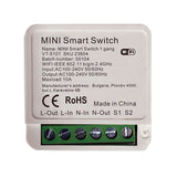 V-Tac MINI INTRERUPATOR SMART MAX 150W
