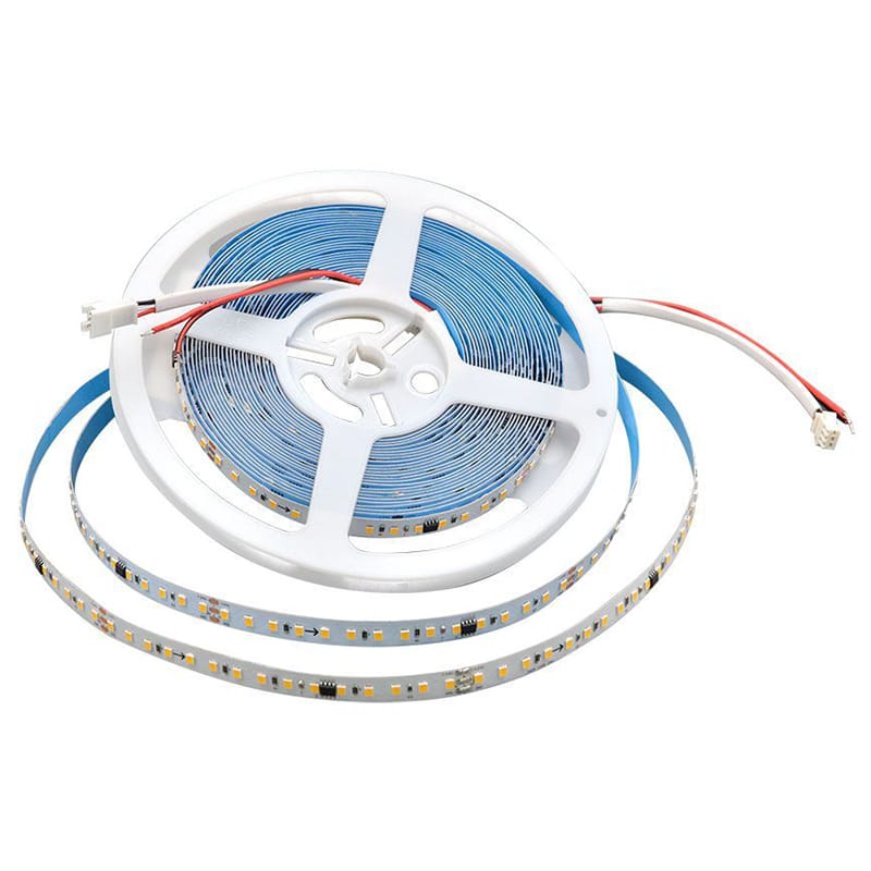 V-Tac Banda LED BANDA LED SMD2835 RUNNING 10W/M 24V IP20 6500K 10M