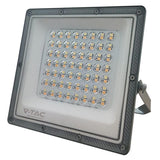 V-Tac Reflector LED REFLECTOR LED SMD 50W 3IN1 IP65 CABLU - GRI