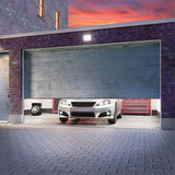 V-Tac Reflector LED REFLECTOR LED SMD 50W 3IN1 IP65 CABLU - GRI