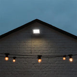 V-Tac Reflector LED REFLECTOR LED SMD 50W 3IN1 IP65 CABLU - GRI