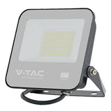 V-Tac Reflector LED REFLECTOR LED SMD 50W 4000K IP65 CIP SAMSUNG - NEGRU/GRI