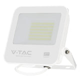 V-Tac Reflector LED REFLECTOR LED SMD 50W 6500K IP65 CIP SAMSUNG - ALB/GRI