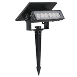 V-Tac Lampa LED LAMPA LED SOLARA 0.9W 3000K 2IN1 MONTAJ PERETE + TARUS GRADINA IP65