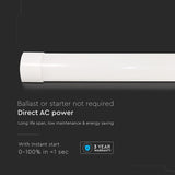 V-Tac Corp iluminat CORP ILUMINAT LED 20W 60CM 120LM/W 4000K ALB NEUTRU