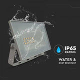 V-Tac Reflector LED REFLECTOR LED SMD 10W 6500K IP65 - ALB