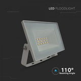 V-Tac Reflector LED REFLECTOR LED SMD 10W 6500K IP65 - ALB