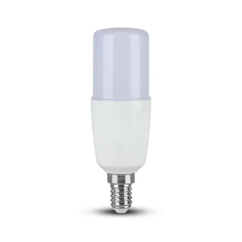 V-Tac Bec LED BEC LED T37 E14 7.5W 3000K ALB CALD
