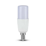 V-Tac Bec LED BEC LED T37 E14 7.5W 3000K ALB CALD