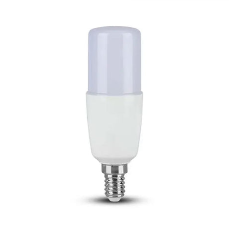 V-Tac Bec LED BEC LED T37 E14 7.5W 3000K ALB CALD