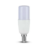 V-Tac Bec LED BEC LED T37 E14 7.5W 4000K ALB NEUTRU
