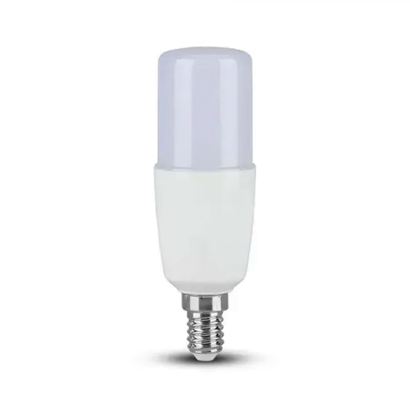 V-Tac Bec LED BEC LED T37 E14 7.5W 6500K ALB RECE