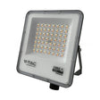 V-Tac Reflector LED REFLECTOR LED SMD 50W 3IN1 IP65 CIP CREE- NEGRU/GRI