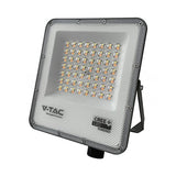 V-Tac Reflector LED REFLECTOR LED SMD 50W 3IN1 IP65 CIP CREE- NEGRU/GRI