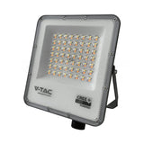 V-Tac Reflector LED REFLECTOR LED SMD 50W 3IN1 IP65 CIP CREE- NEGRU/GRI