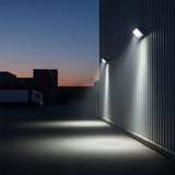 V-Tac Reflector LED REFLECTOR LED SMD 50W 3IN1 IP65 CIP CREE- NEGRU/GRI