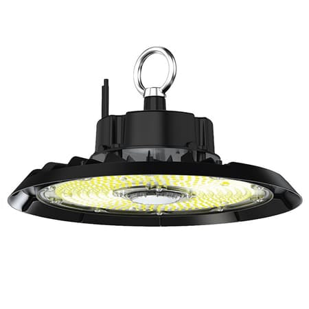 V-Tac Corp iluminat Corp Iluminat Industrial LED Highbay UFO V-Tac 100W 15500lm 4000K Alb Natural IP65 Cip CREE Aluminiu Negru